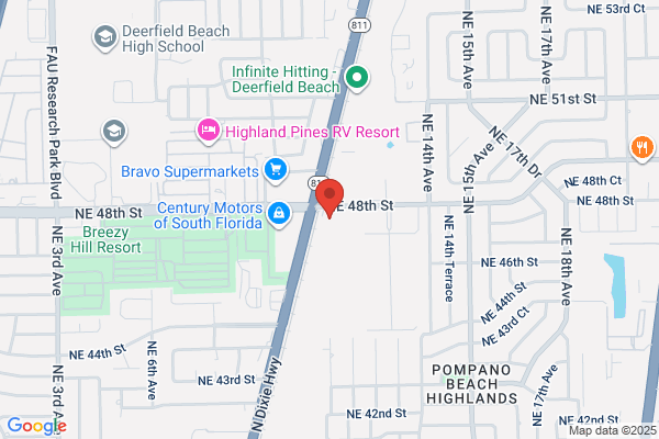 U-Haul Moving & Storage of North Pompano