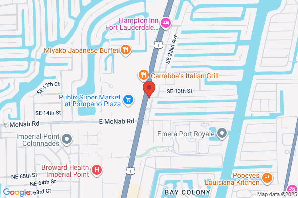 SIXT Rent a Car Pompano Beach South