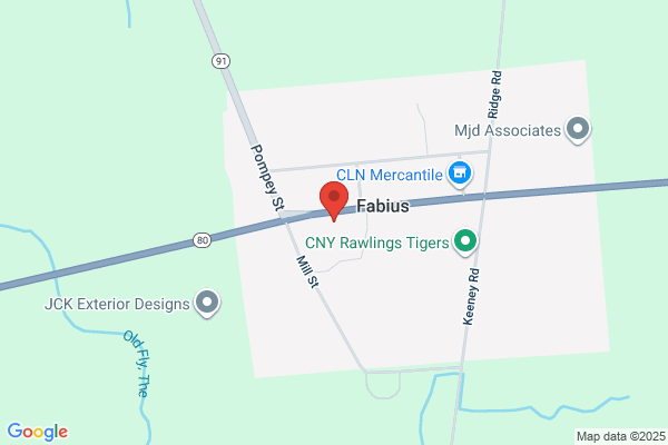 Fabius-Pompey Outreach