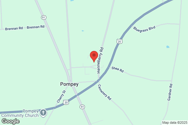 Pompey Hill Fire Department