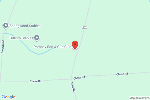 Pompey Rod & Gun Club Inc