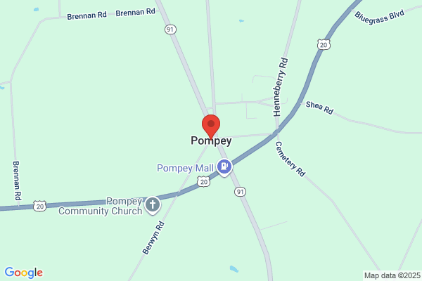 Town of Pompey