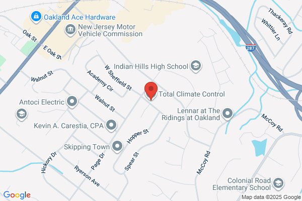 Total Climate Control Inc