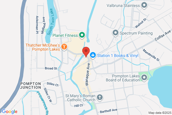 Bitcoin ATM Pompton Lakes - Coinhub
