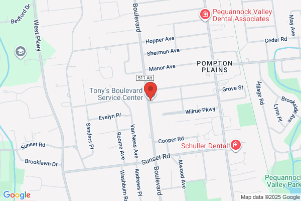 Tuffy Auto Service Centers