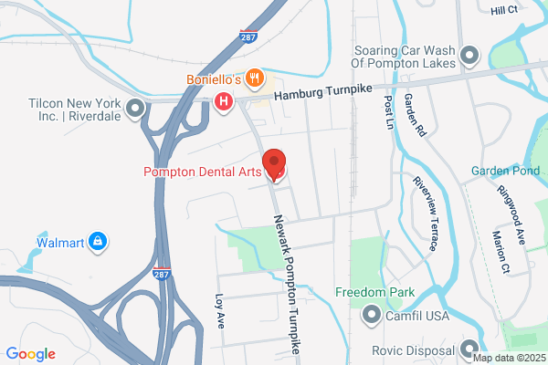 Donald C. Bogert, Jr., DMD PA/  Riverdale NJ Dentist