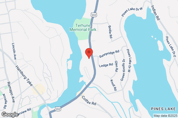 Oak Ridge Rehabilitation & Nursing Center