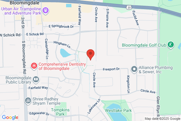 Bloomingdale Recreation Commission