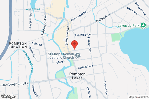 Borough of Pompton Lakes Teen Center