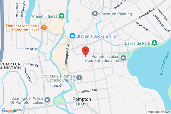 Pompton Lakes School District, Pompton Lakes High School