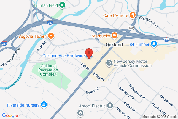 Oakland Hardware
