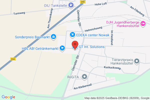 International Auto Body