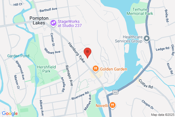 Pompton Hills Apartments