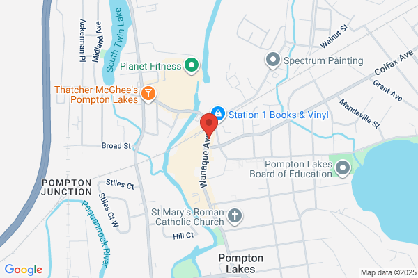 Pompton Lakes Bakery