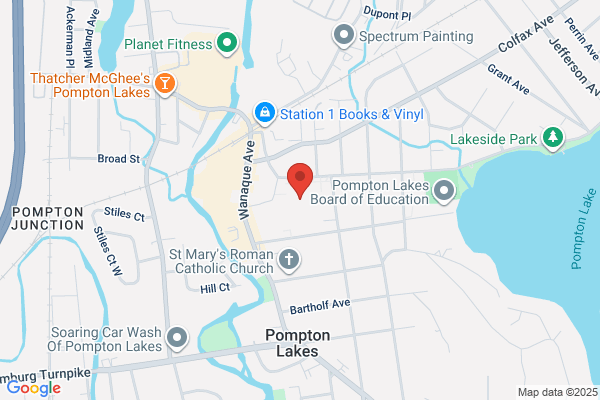 Pompton Lakes Nursery School