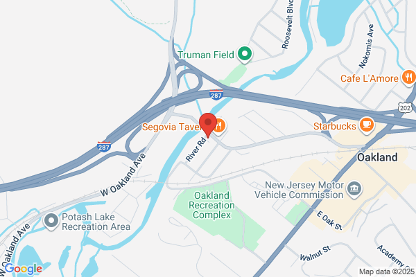 Ramapo Valley Pool Service Inc