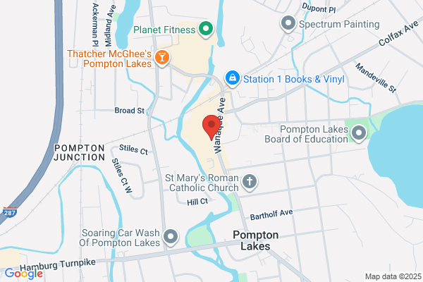 Pompton Lakes Diner
