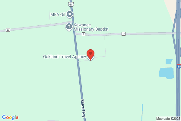 Oakland Travel Inc