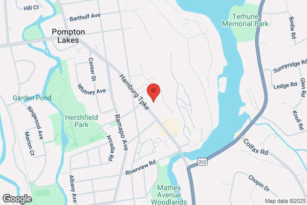 Pompton Hills Apartments