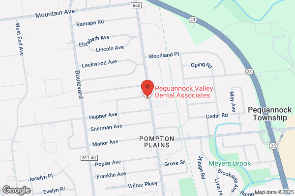 Pequannock Valley Dental Associates