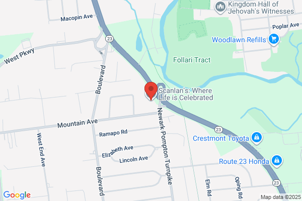 M. John Scanlan Funeral Home