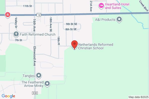 Netherlands Reformed Christian School