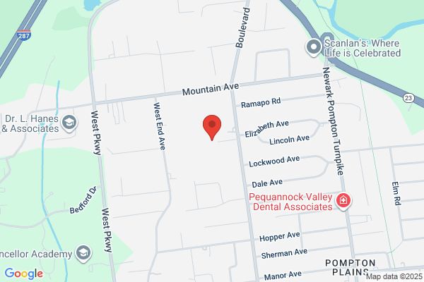 Pequannock Township of, Public Schools, North Boulevard School