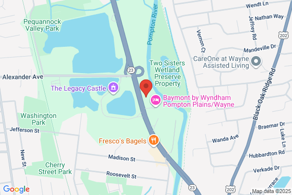 Pompton Plains Travel