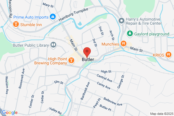 Butler Family Restaurant & Diner