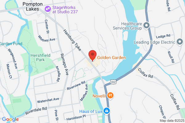 Golden Garden Chinese Restaurant