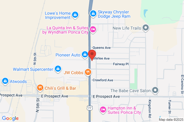 Old West Liquors