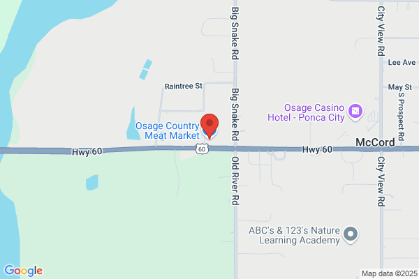 D & D Osage Country Meat Market