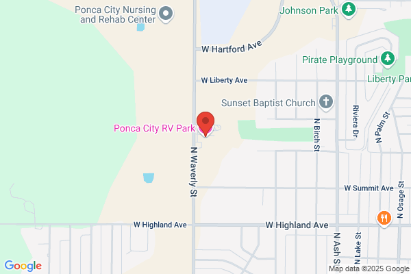 Ponca City Rv Park