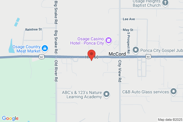 Mid-West Easy Stop Truck Stop