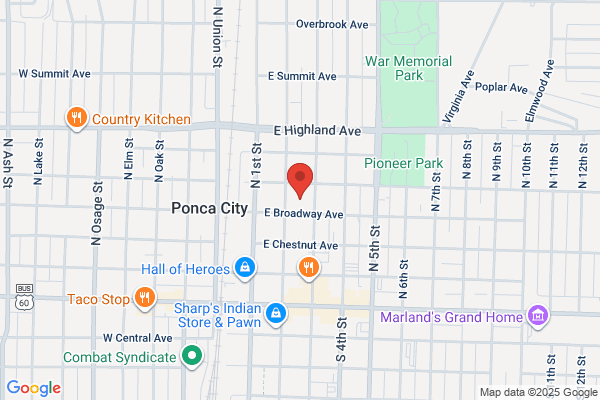 Ponca City Housing Authority