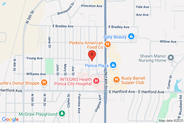 Ponca City Orthopedic & Sports Medicine Clinic Inc
