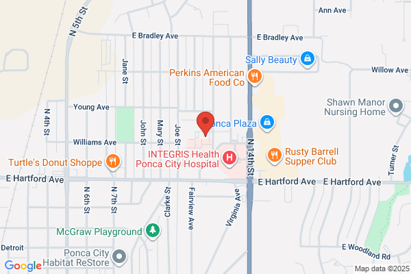Stillwater Medical Ponca City Clinic