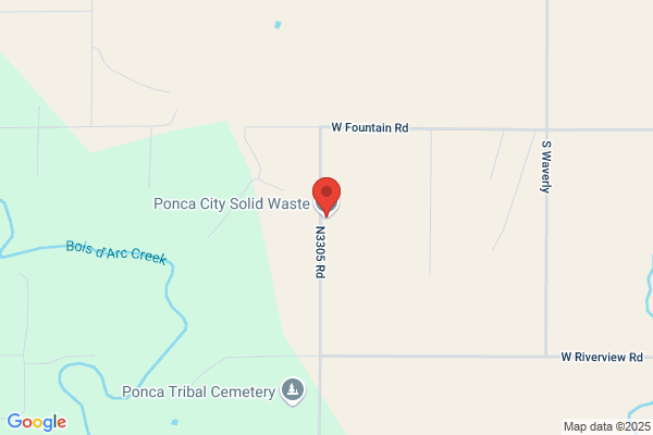 Ponca City Solid Waste
