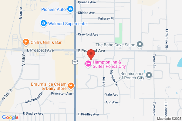 Holiday Inn Express & Suites Ponca City, an IHG Hotel