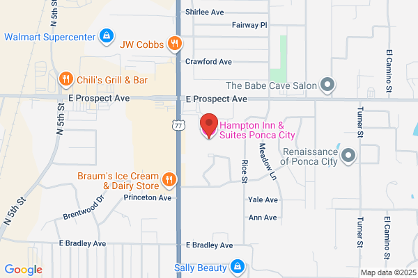 Hampton Inn & Suites Ponca City