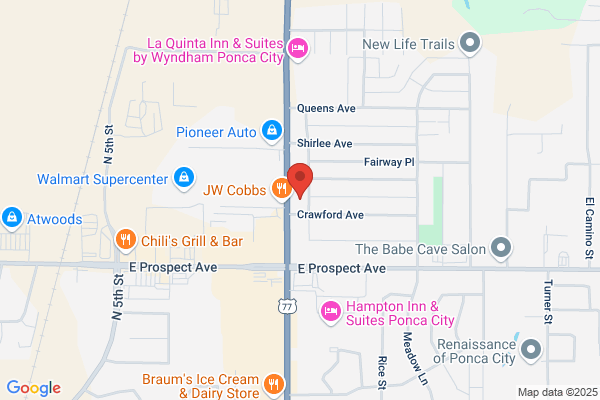 Comfort Inn & Suites Ponca City Near Marland Mansion