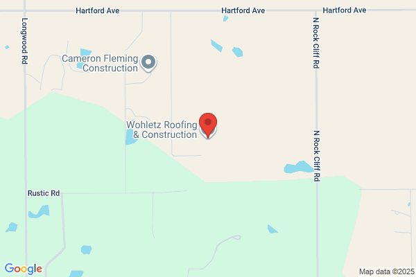 Wohletz Roofing & Construction