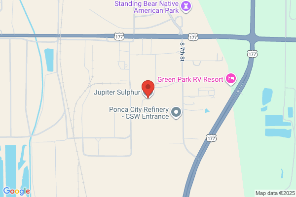 Jupiter Sulphur Inc