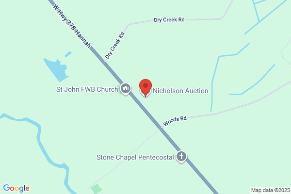 Nicholson Auction Co