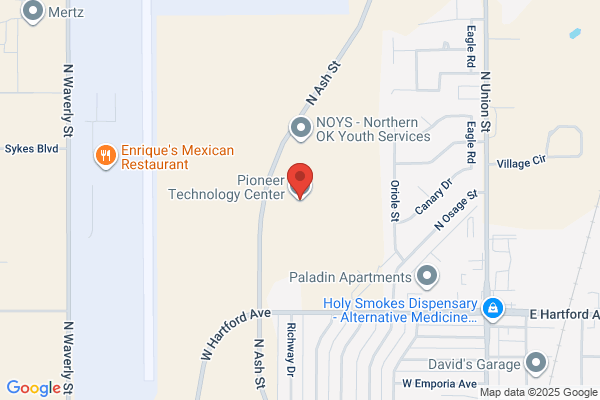 Pioneer Technology Center