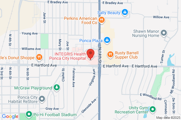 Ponca City Open Mri