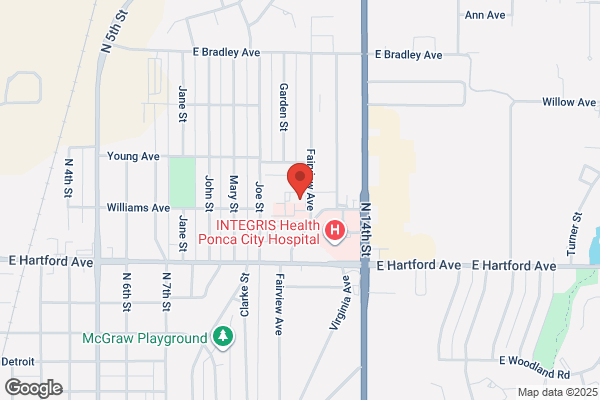 Ponca City Specialty Clinic
