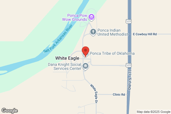 Ponca Tribe Environmental Agency