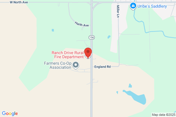 Ranch Dr Volunteer Fire Department