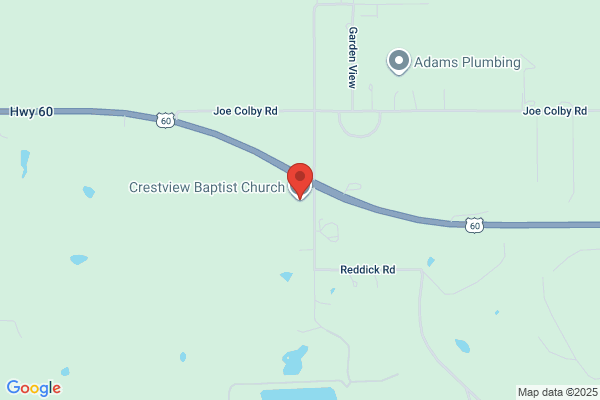 Crestview Baptist Church